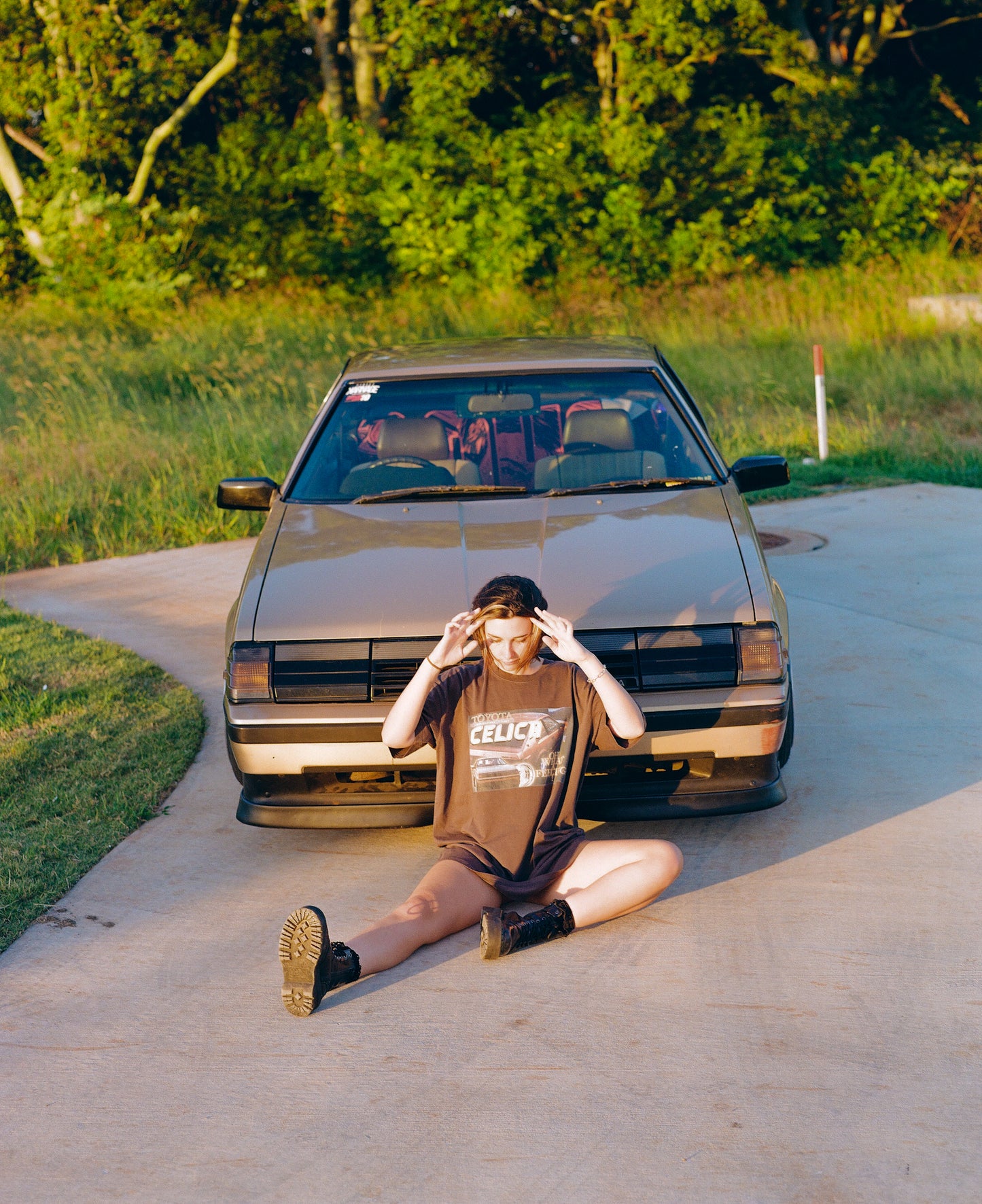 ’84 TOYOTA CELICA ✧ VINTAGE TEE