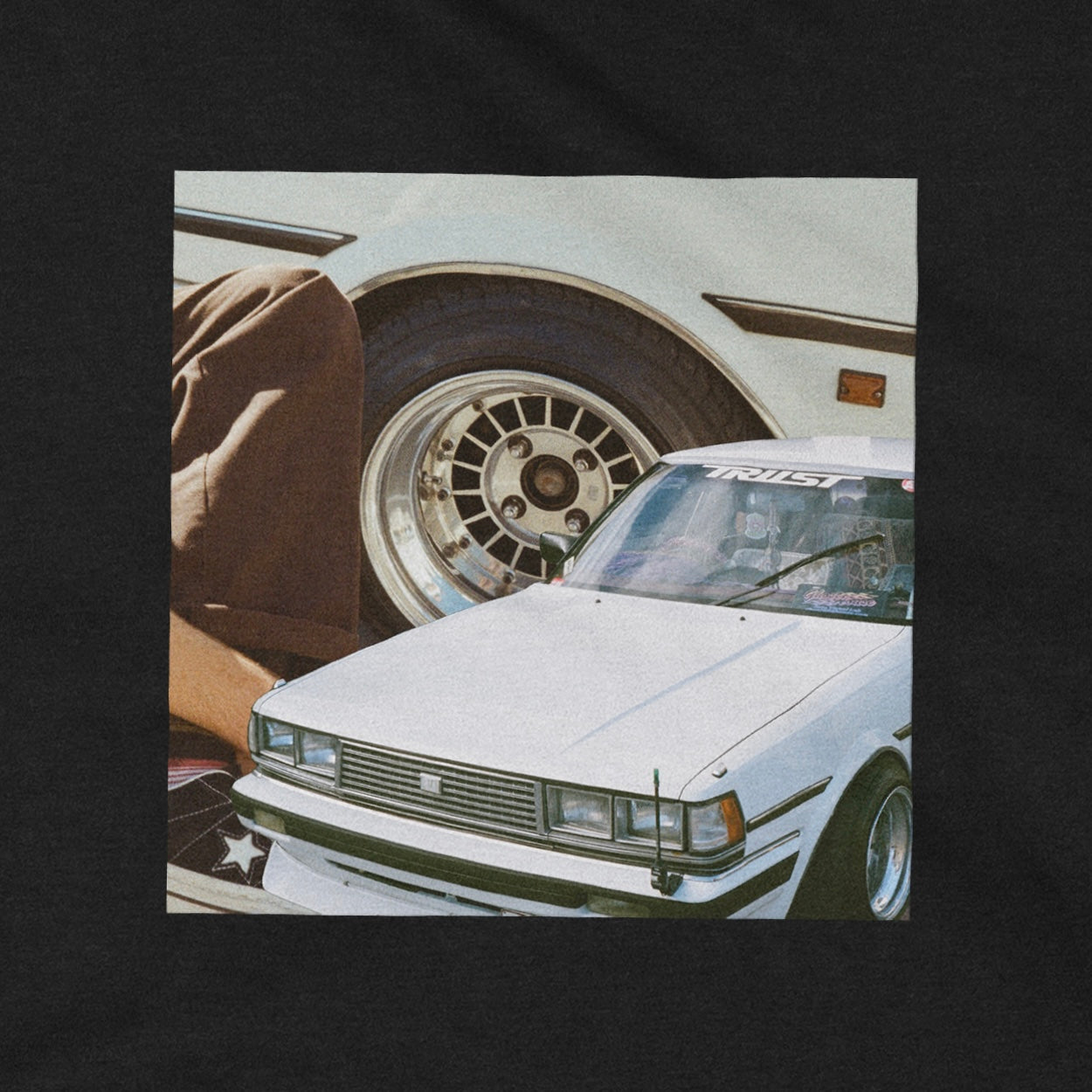 YOGIEBEAR MX73 CRESSIDA ✧ 35MM SERIES T-SHIRT