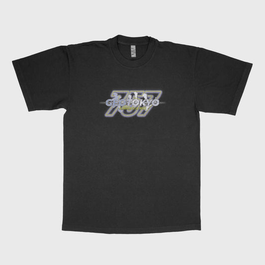 GEOTOKYO 757 ALLOY WHEEL ✧ VINTAGE TEE