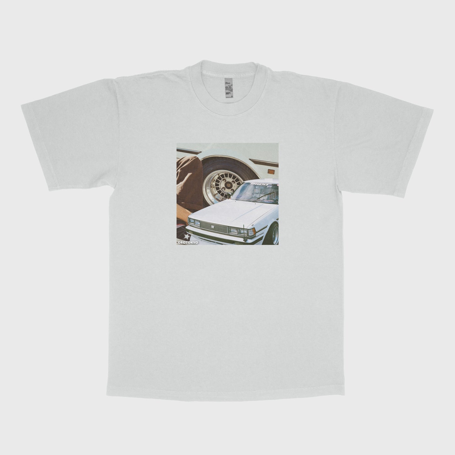 YOGIEBEAR MX73 CRESSIDA ✧ 35MM SERIES T-SHIRT