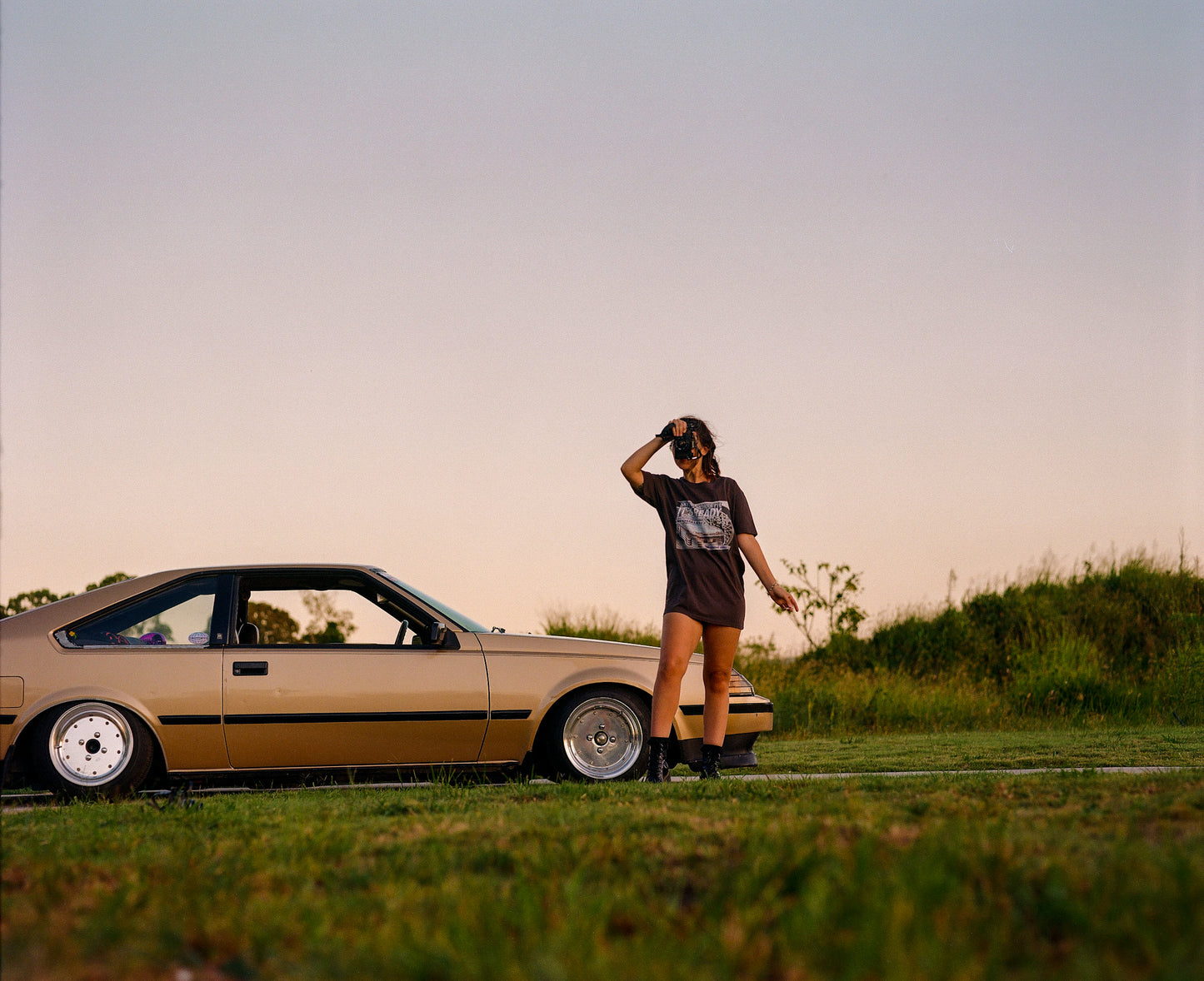 R31 NISSAN SKYLINE ✧ VINTAGE TEE