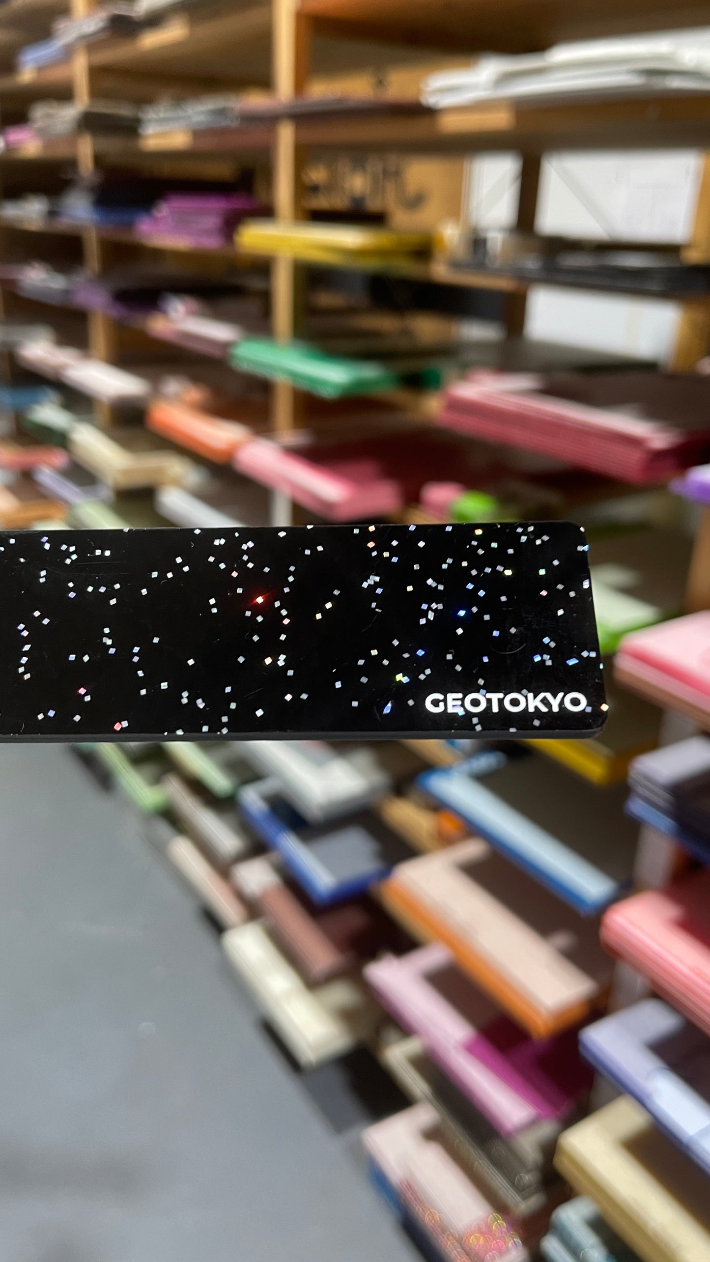 E36 GLOVEBOX TRIM ✧ GEOTOKYO STYLE