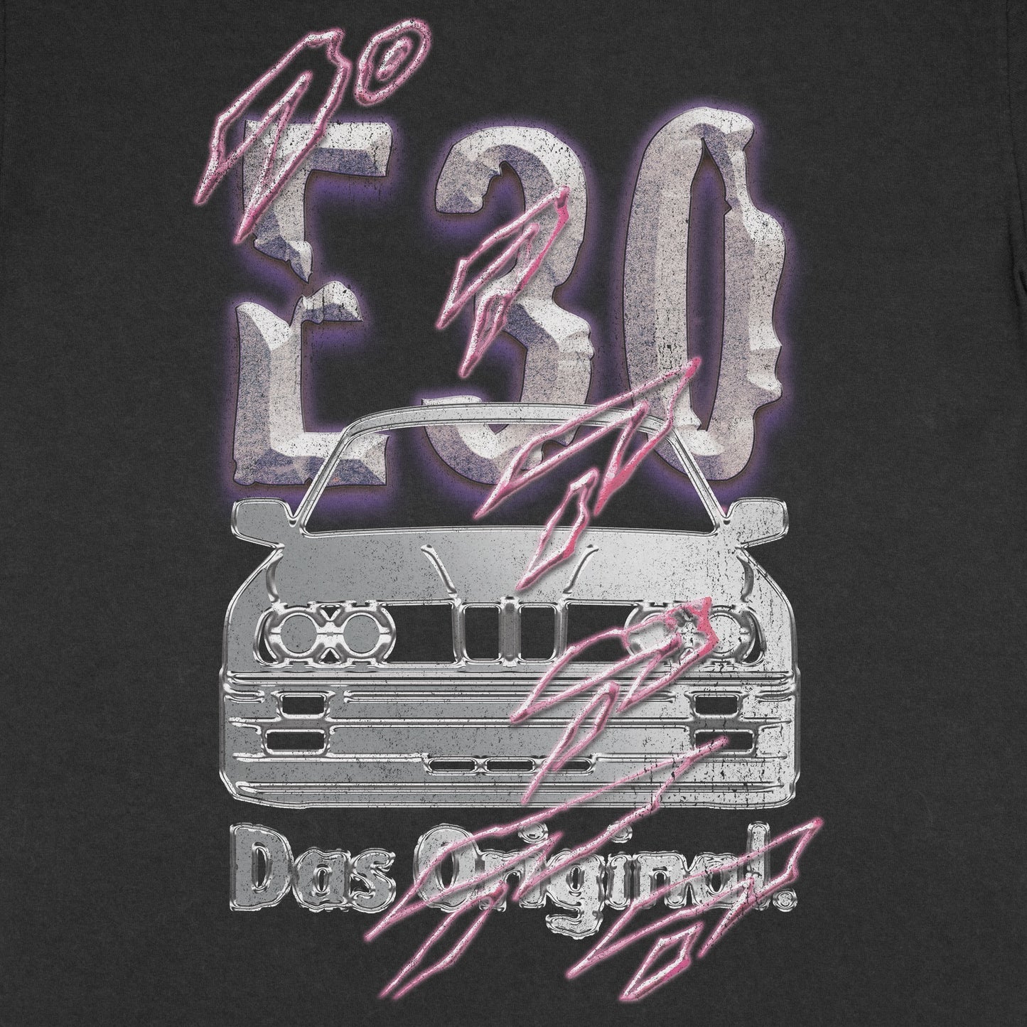 E30 DAS ORIGINAL ✧ VINTAGE TEE