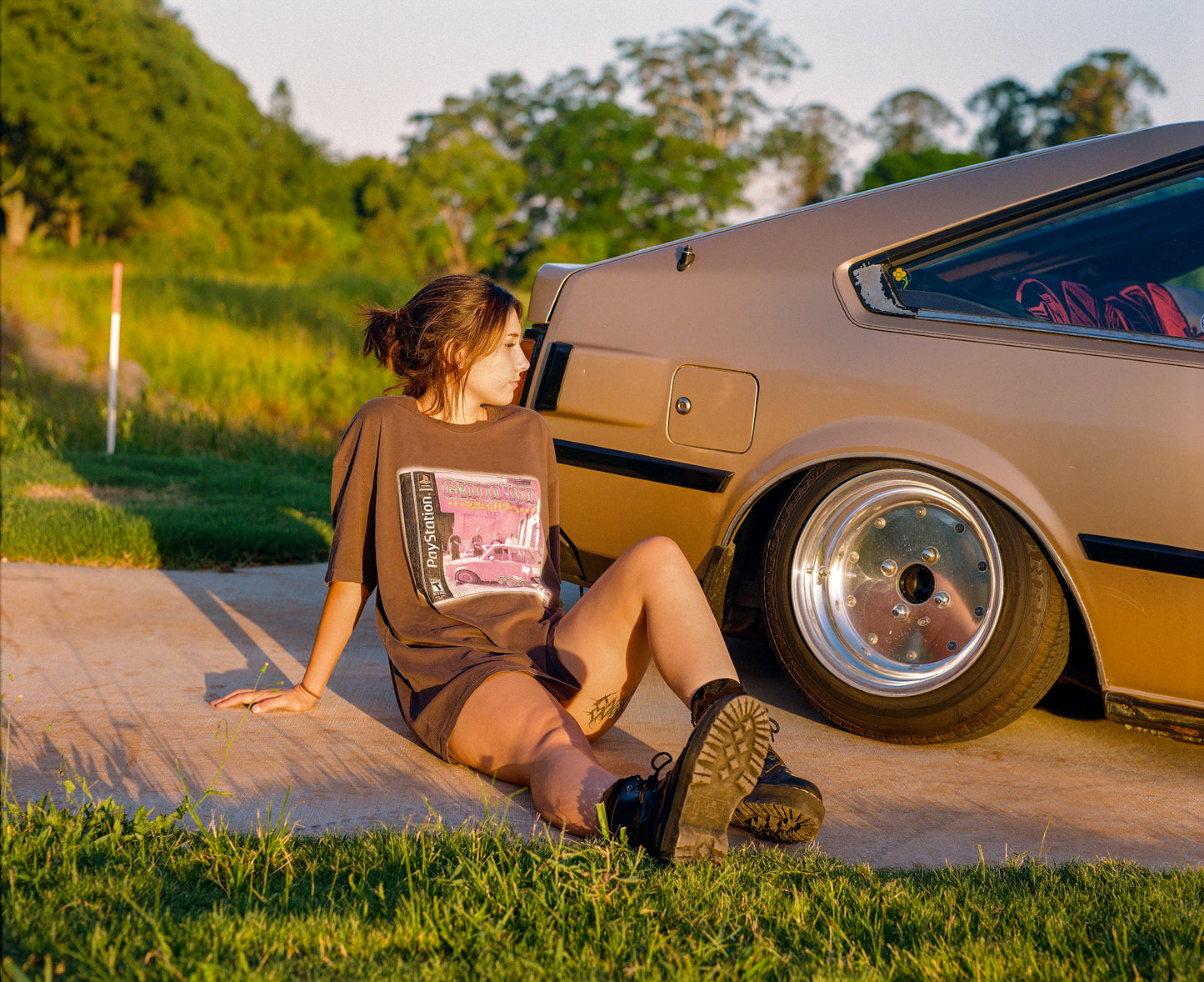 GEOTOKYO ’98 ✧ VINTAGE TEE