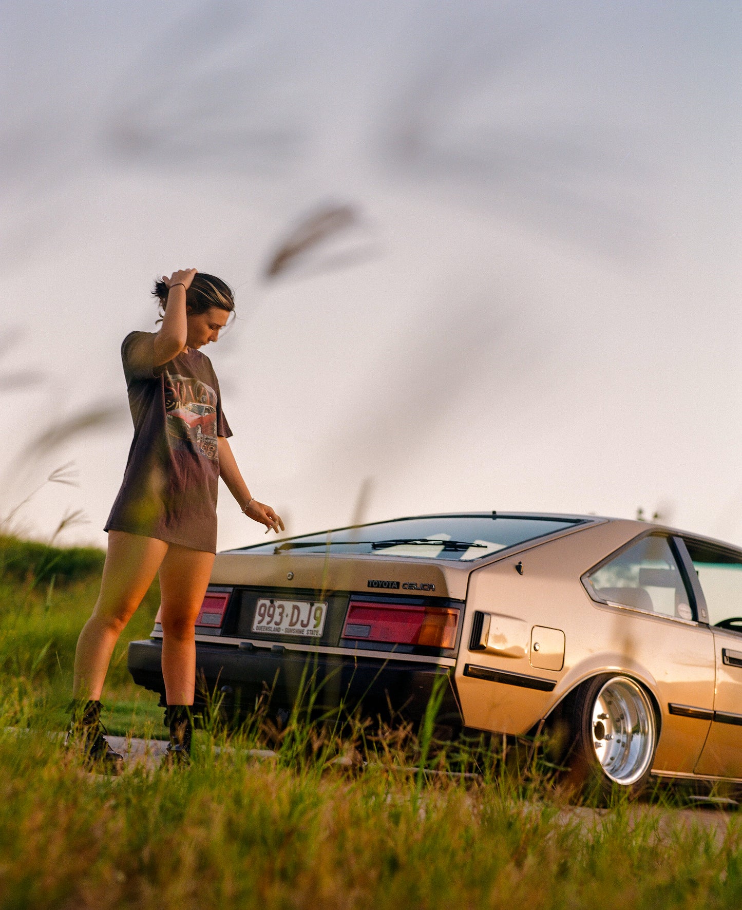 ’82 NISSAN SILVIA ✧ VINTAGE TEE