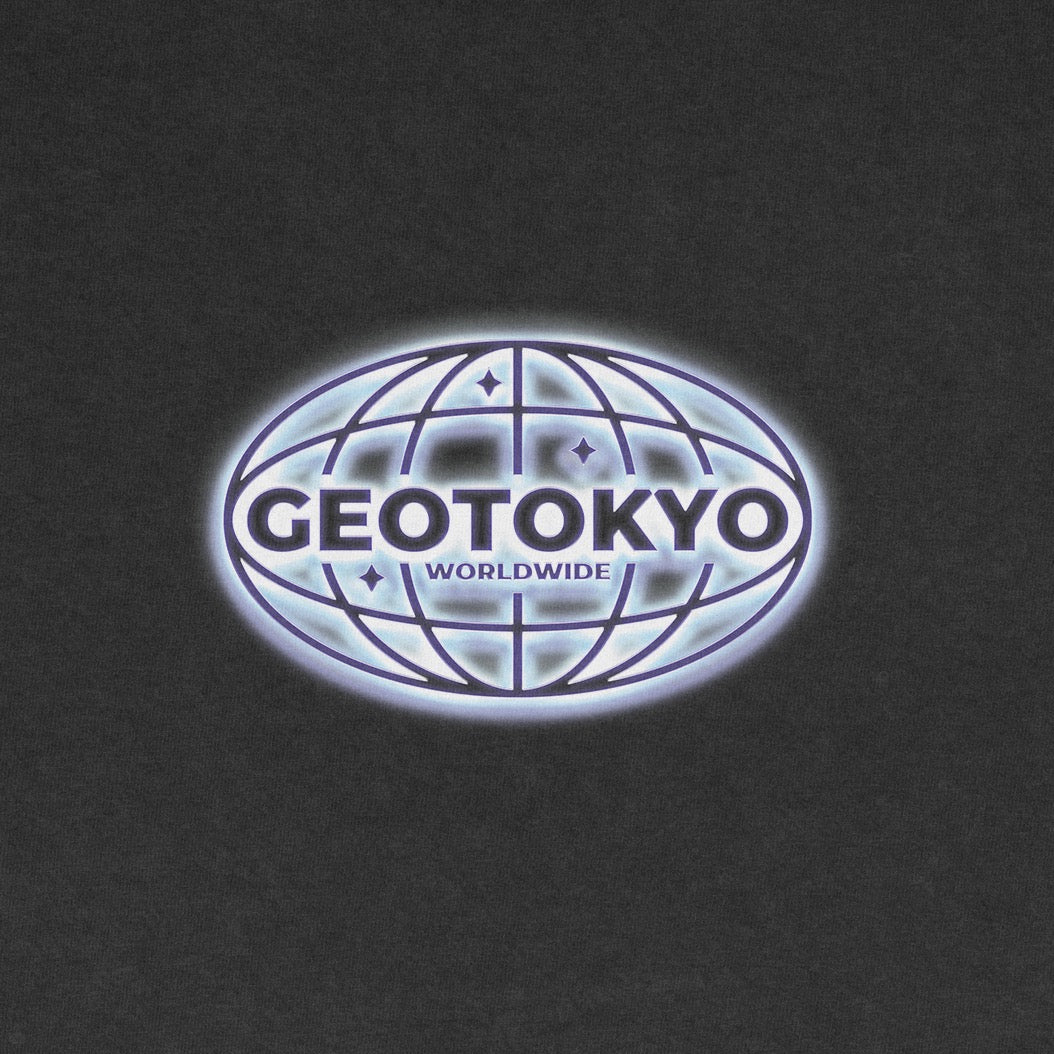 GEOTOKYO WORLDWIDE ✧ CLASSIC TEE